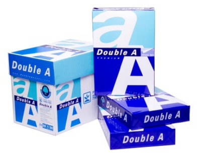 Double A Copy Paper 80GSM