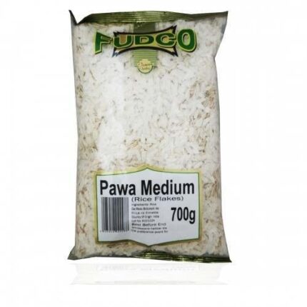 Fudco Rice Flakes (Pawa,Poha) Medium 700g