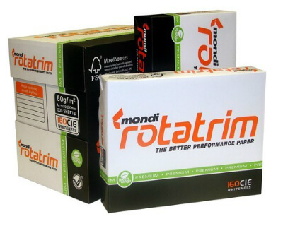 Mondi Rotatrim Paper A4 80GSM
