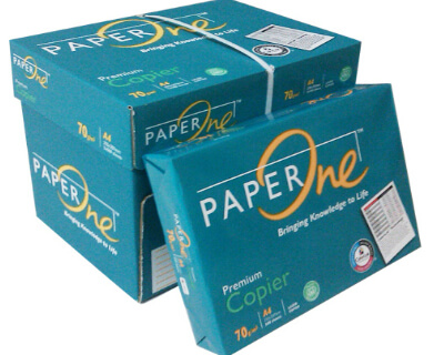Paper One Copier Paper A4 80GSM