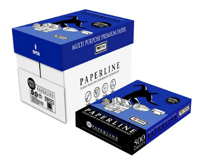 Paperline Copy Paper A4 80GSM