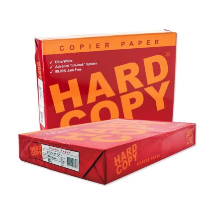 Hard Copy Bond paper